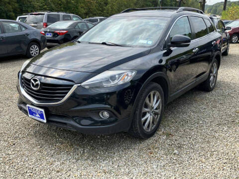 2015 Mazda CX-9 Grand Touring