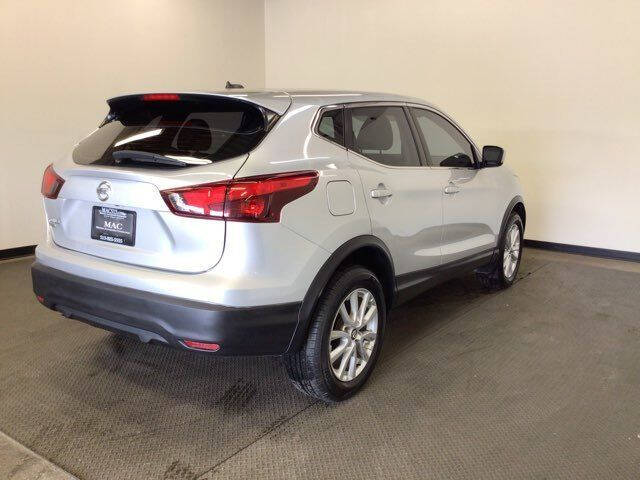 2019 Nissan Rogue Sport S