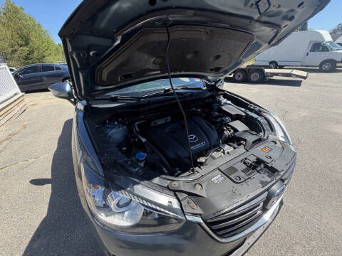 2016 Mazda CX-5 Touring
