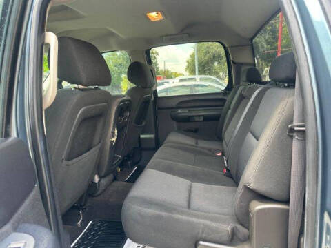 2011 Chevrolet Silverado 1500 LS