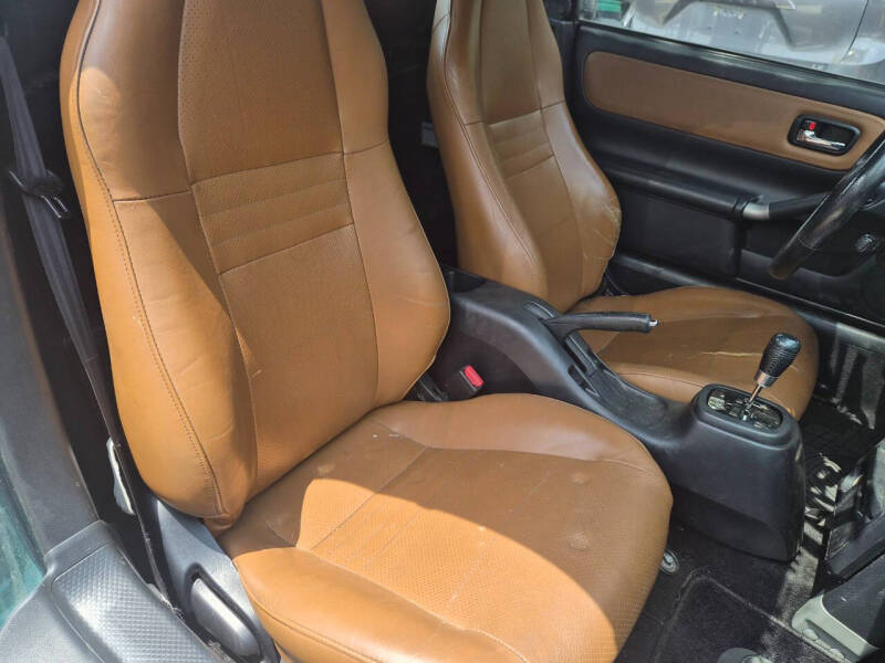 2002 Toyota MR2 Spyder