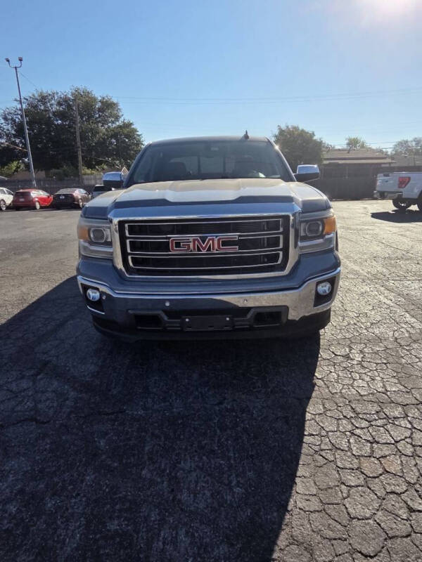 2015 GMC Sierra 1500