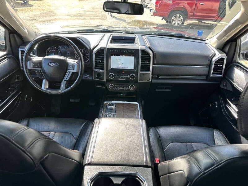 2018 Ford Expedition Platinum