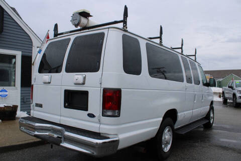 2003 Ford E-Series E-350 SD XL