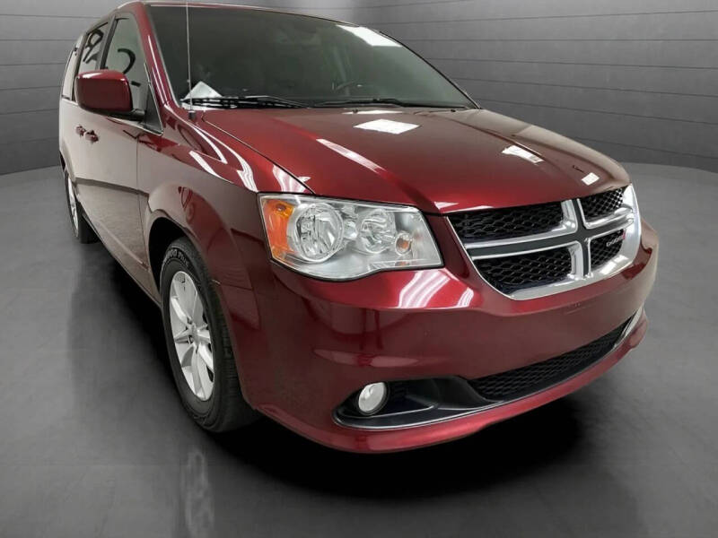 2019 Dodge Grand Caravan SXT