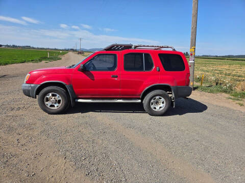 2000 Nissan Xterra SE