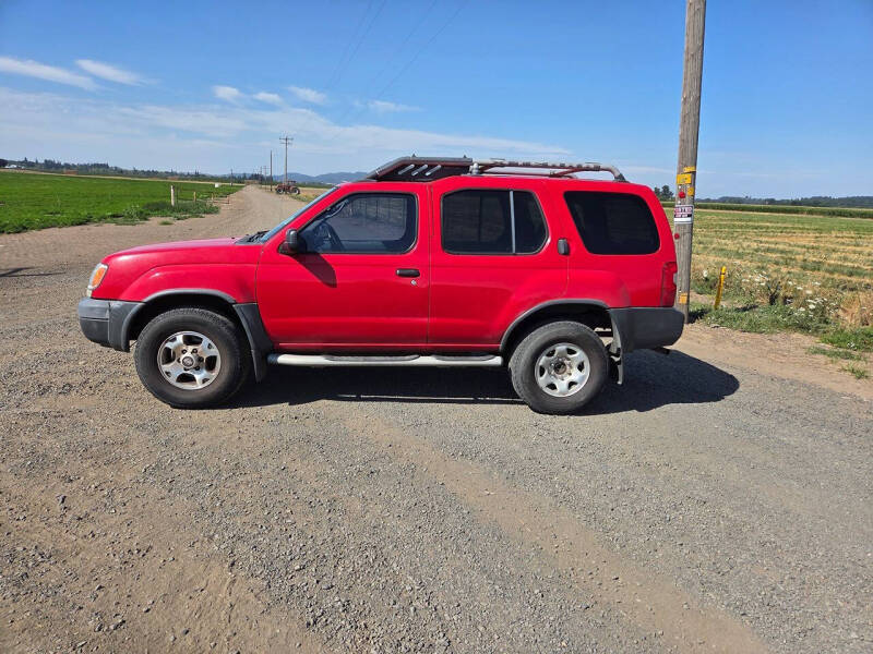 2000 Nissan Xterra SE