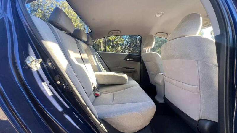 2013 Honda Accord LX