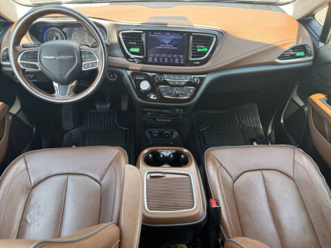 2019 Chrysler Pacifica Limited