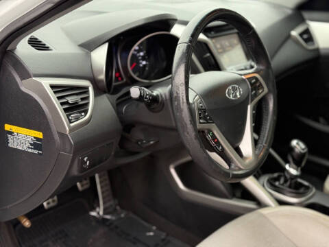 2013 Hyundai Veloster