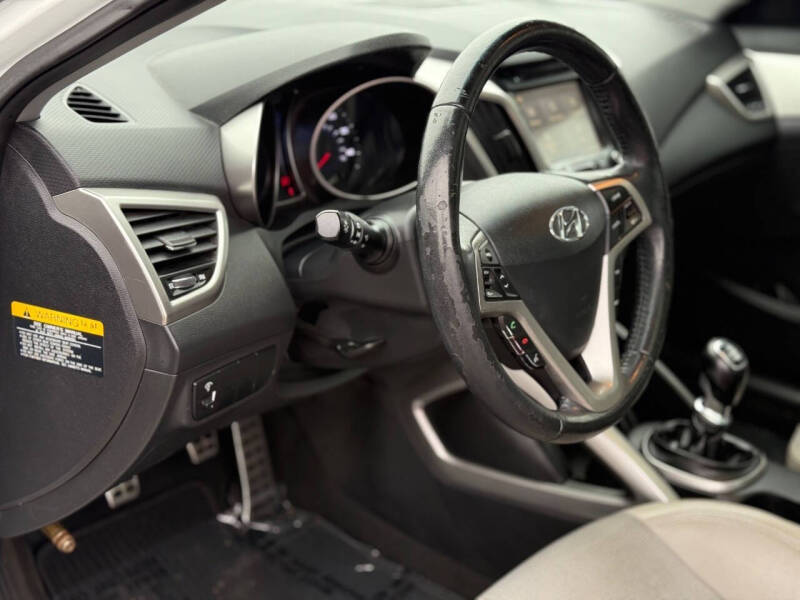 2013 Hyundai Veloster