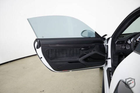 2018 Porsche 911 GT2 RS