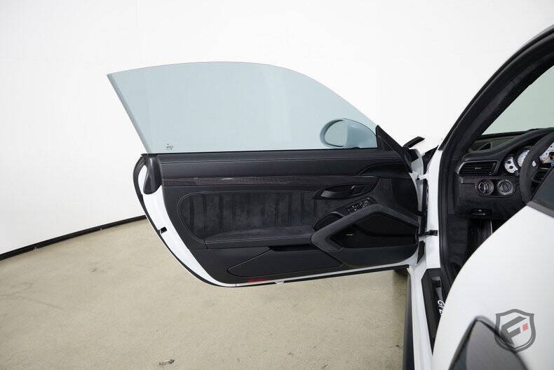 2018 Porsche 911 GT2 RS