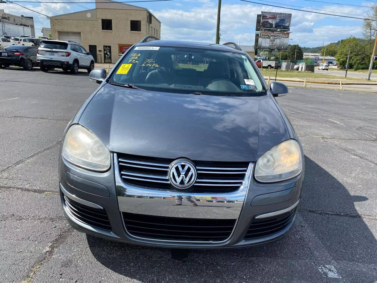 2009 Volkswagen Jetta for sale at Tri-State Auto Connection in Ashland, KY