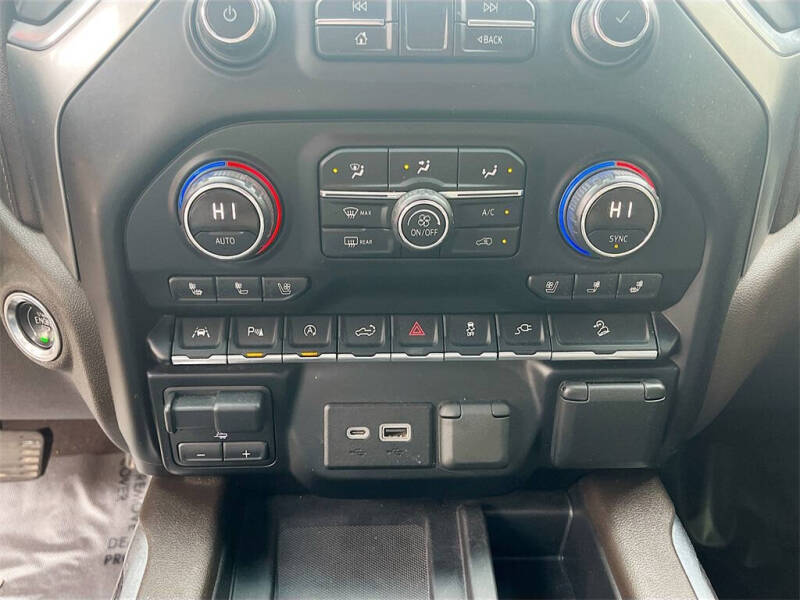 2019 Chevrolet Silverado 1500