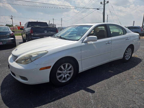 2003 Lexus ES 300