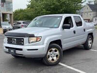 2008 Honda Ridgeline RT