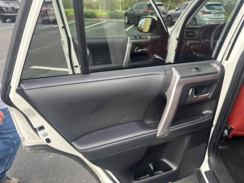 2021 Toyota 4Runner SR5