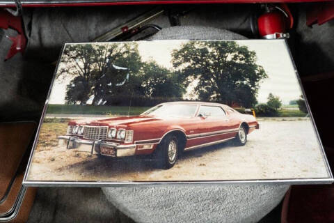 1975 Ford Thunderbird