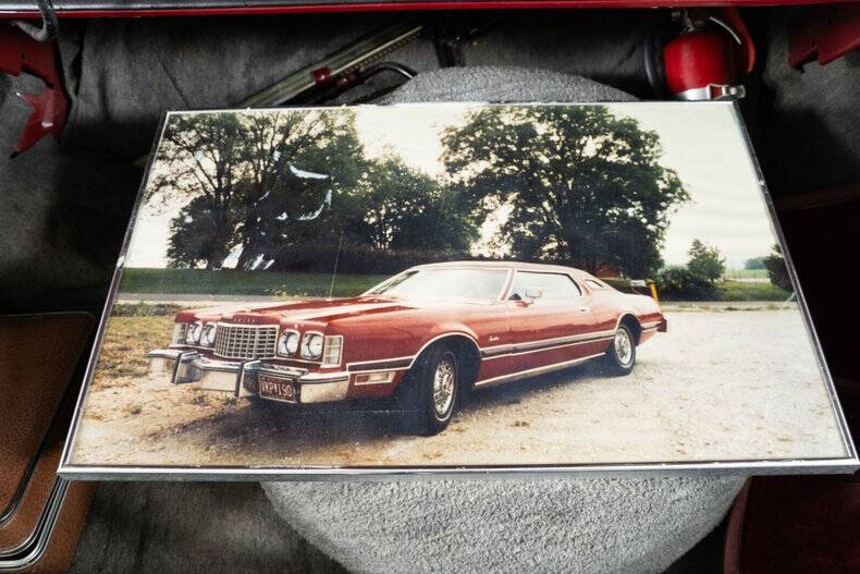 1975 Ford Thunderbird