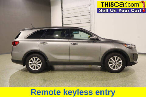 2019 Kia Sorento
