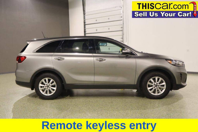 2019 Kia Sorento