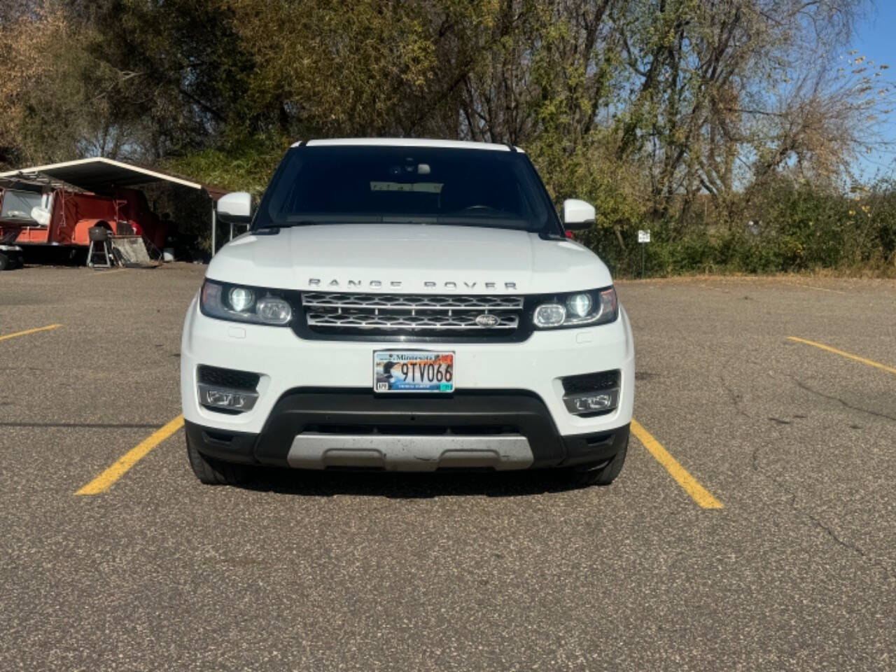 2016 Land Rover Range Rover Sport for sale at LUXURY IMPORTS AUTO SALES INC in Ham Lake, MN