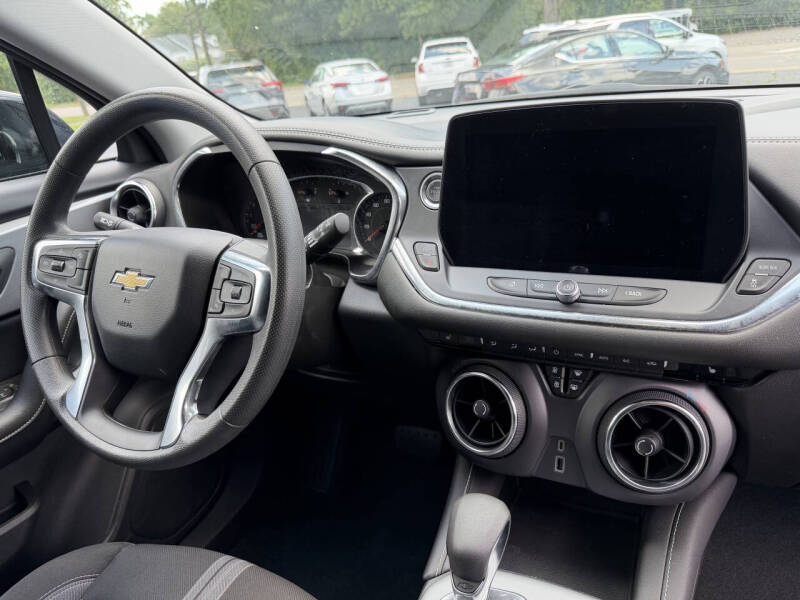2025 Chevrolet Blazer LT
