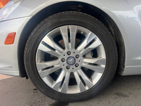 2010 Mercedes-Benz S-Class S 400 Hybrid