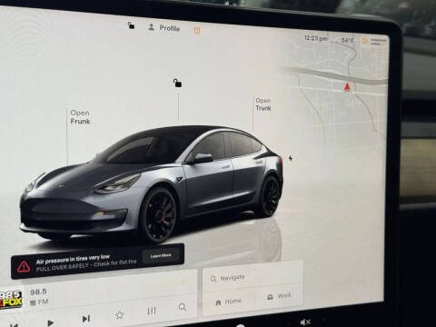 2022 Tesla Model 3 Performance