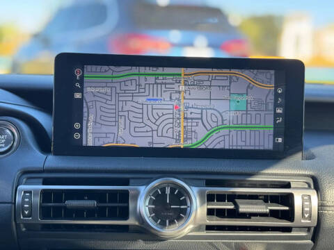 2022 Lexus IS 350 F SPORT