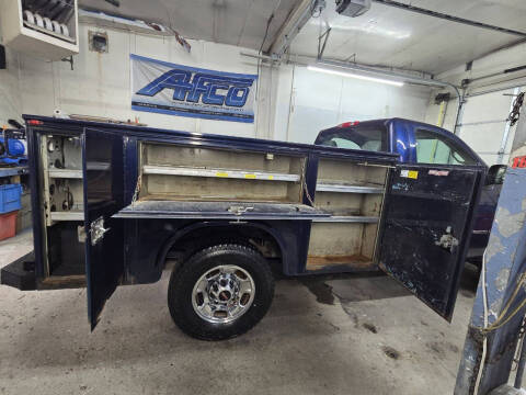 2011 GMC Sierra 2500HD Work Truck