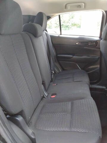 2023 Mitsubishi Eclipse Cross ES