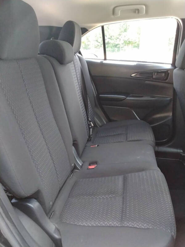 2023 Mitsubishi Eclipse Cross ES