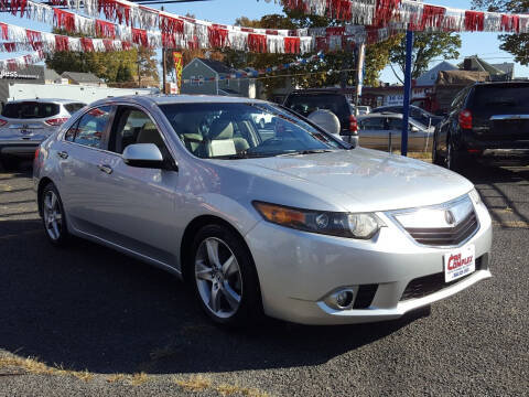 2012 Acura TSX for sale at Car Complex in Linden NJ