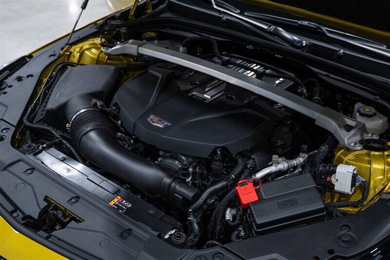 2024 Cadillac CT5-V Blackwing