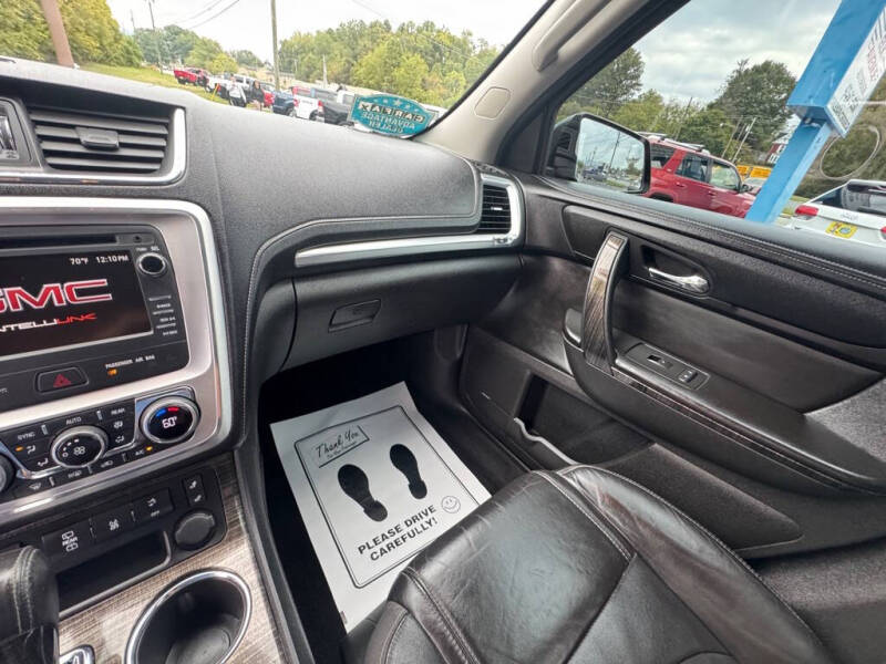 2013 GMC Acadia SLT-1