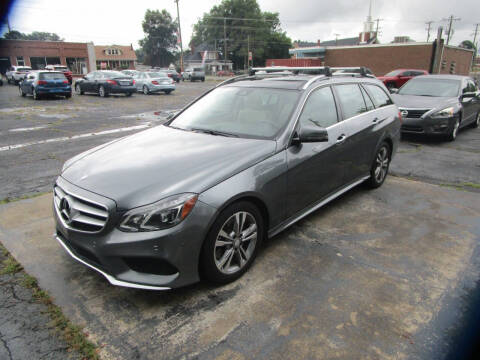 2016 Mercedes-Benz E-Class E 350 4MATIC