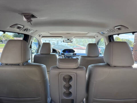 2014 Honda Odyssey EX-L