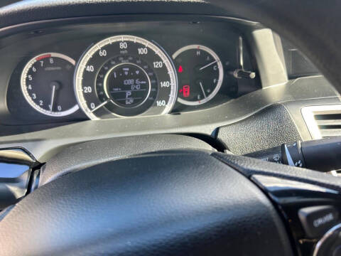 2016 Honda Accord LX