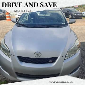 2009 Toyota Matrix for sale at DRIVE AND SAVE in Pinson AL