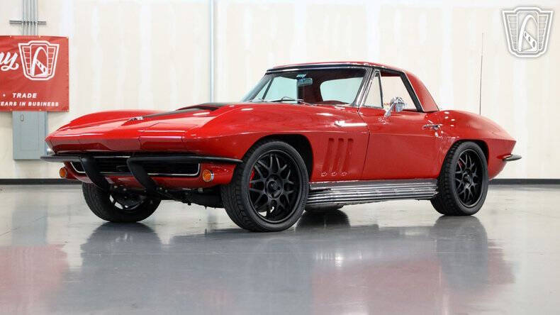 1965 Chevrolet Corvette