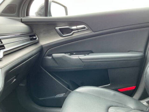 2023 Kia Sportage X-Pro Prestige