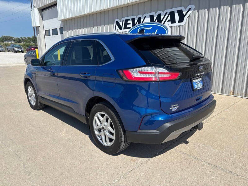 2023 Ford Edge