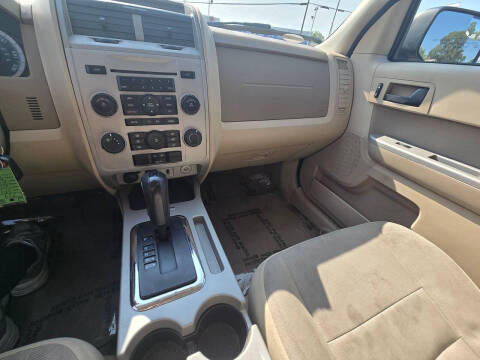 2010 Ford Escape XLT