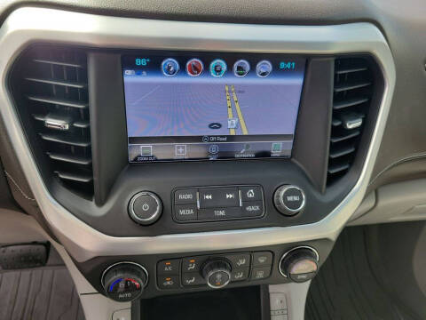 2018 GMC Acadia SLT-1
