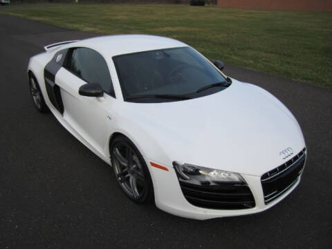 2012 Audi R8 5.2 quattro