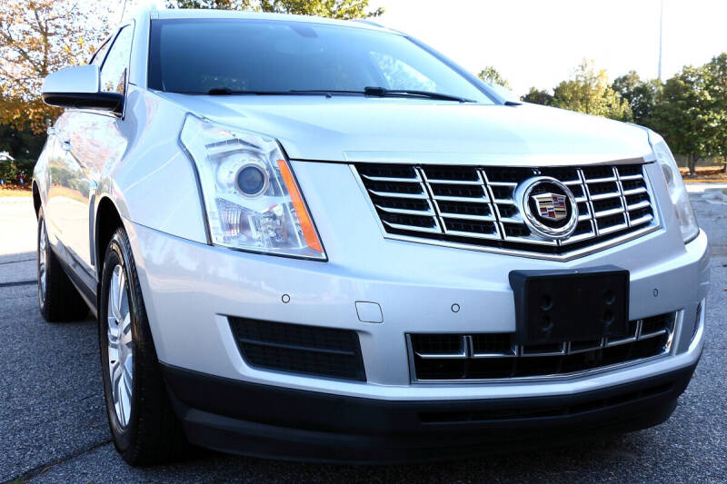 2013 Cadillac SRX for sale at Prime Auto Sales LLC in Virginia Beach VA