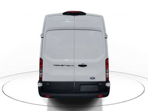 2026 Ford Transit 350 HD