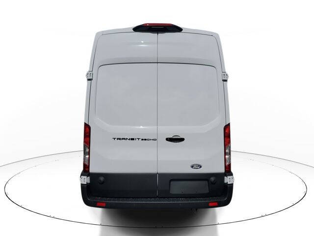 2026 Ford Transit 350 HD
